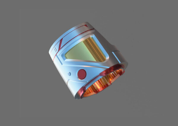 Descarga  Multiverse Watch Gizmo - Across the Spider-Verse