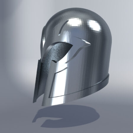 Descarga CASCO MAGNETO X-MEN.SLT