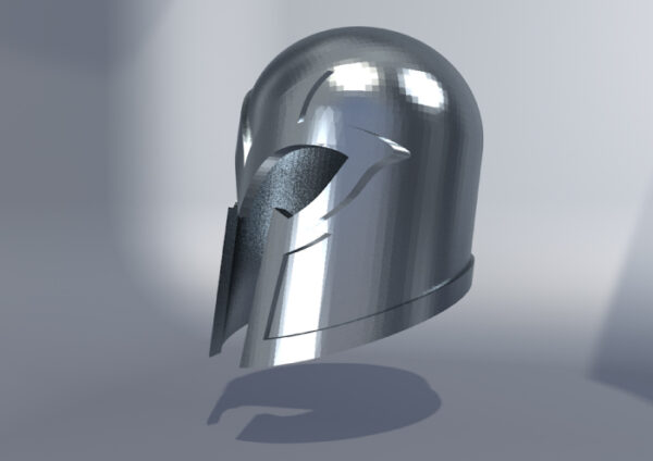 Descarga CASCO MAGNETO X-MEN.SLT